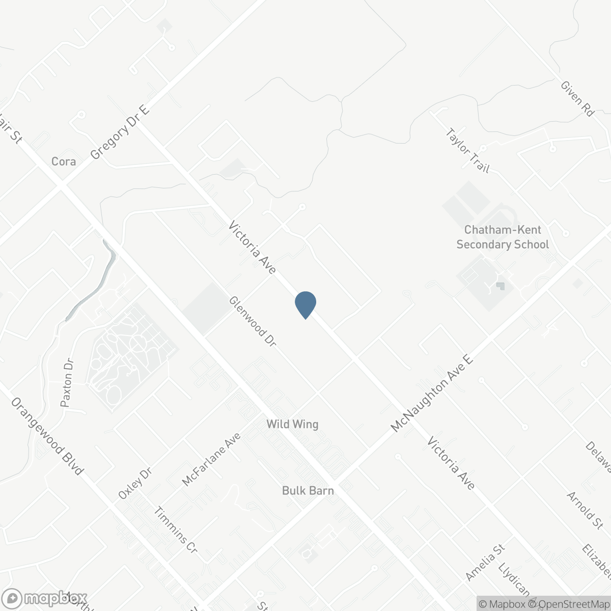 465 Victoria AVENUE, Chatham, Ontario N7L 3B4